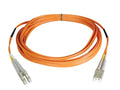 Eaton Tripp Lite N520-152M Duplex Multimode 50/125 Fiber Patch Cable (LC/LC), 152M (500 ft.)