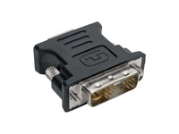 Eaton Tripp Lite P120-000 DVI to VGA Video Adapter (DVI-A to HD15 M/F)