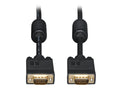 Eaton Tripp Lite P502-010 VGA High-Resolution RGB Coaxial Cable (HD15 M/M), 10 ft. (3.05 m)