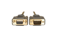 Eaton Tripp Lite P510-006 VGA Monitor Extension Cable, 640x480 (HD15 M/F), 6 ft. (1.83 m)