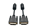 Eaton Tripp Lite P561-003 DVI Single Link Cable, Digital TMDS Monitor Cable (DVI-D M/M), 3 ft. (0.91 m)