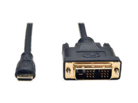 Eaton Tripp Lite P566-006-MINI Mini HDMI to DVI Adapter Cable (Mini HDMI to DVI-D M/M), 6 ft. (1.8 m)