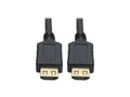 Eaton Tripp Lite P568-003-BK-GRP High-Speed HDMI Cable, Gripping Connectors, 4K (M/M), Black, 3 ft. (0.91 m)