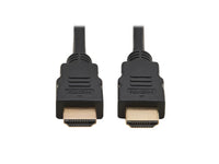 Eaton Tripp Lite P568-006 High-Speed HDMI to HDMI Cable, Digital Video with Audio, UHD 4K, Black, 6 ft. (1.83 m)