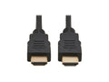 Eaton Tripp Lite P568-010 High-Speed HDMI Cable, Digital Video with Audio, UHD 4K (M/M), Black, 10 ft. (3.05 m)