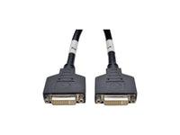 Eaton Tripp Lite P576-001 DMS-59 to Dual DVI Splitter Y Cable (M to 2x DVI-I F), 1 ft. (0.31 m)