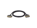 Eaton Tripp Lite P606-006 AB Parallel Printer Cable (DB25 to Cen36 M/M), 6 ft. (1.83 m)