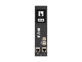 Eaton PDU3EVS6L2130 10kW 200-240V 3PH Switched PDU, LX Interface, Gigabit, 30 Outlets, L21-30P Input, LCD, 1.8 m Cord