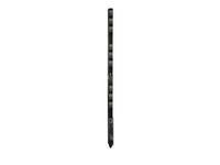 Eaton Tripp Lite PDU3MV6H50 12.6kW 3-Phase Local Metered PDU, 208V Outlets (36 C13 / 9 C19) Hubbell 50A CS8365C, 6 ft. (1.83 m) Cord