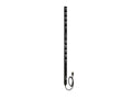 Eaton Tripp Lite PDU3MV6L2120 5.7kW 3-Phase Local Metered PDU, 208/120V Outlets (36 C13, 6 C19, 6 5-15/20R), L21-20P, 6 ft. (1.83 m) Cord