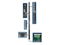 Eaton Tripp Lite PDU3XEVSRHWB 28.8kW 220-240V 3PH Switched PDU LX Interface Gigabit 30 Outlets Hardwire 380-415V Input LCD 1.8 m Cord 0U