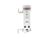 Eaton Tripp Lite PSCLAMP Mounting Clamp for Medical-Grade Power Strips