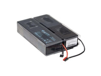 Eaton Tripp Lite RBC36S UPS Replacement Battery Cartridge for SUINT1500LCD2U UPS System, 36V