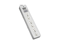 Eaton Tripp Lite SPS-615-HG Hospital-Grade Surge Protector with 6 Hospital-Grade Outlets 15 ft. 4.57 m Cord 1050 Joules UL 1363 Not for