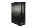 Eaton Tripp Lite SR48UBDP48 48U SmartRack Extra-Deep Server Rack - 48 in. (1219 mm) Depth, Doors / Side Panels Included