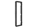 Eaton Tripp Lite SREXTENDER SmartRack Rack Enclosure Extension Frame - Increases rack external / maximum mounting Deep