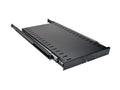 Eaton Tripp Lite SRSHELF4PSLHD SmartRack Heavy-Duty Sliding Shelf (200 lbs / 90.7 kgs capacity; 28.3 in/719 mm Deep)