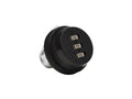 Eaton Tripp Lite SRWCOMBO SmartRack Replacement Combination Lock for SmartRack Wall-Mount Server Rack Cabinets - Front Door