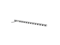 Eaton Tripp Lite SS3612 12-Outlet Power Strip with Surge Protection, 15 ft. (4.57 m) Cord, 1050 Joules, 36 in. length