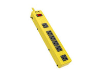 Eaton Tripp Lite TLM626NS Power It 6-Outlet Safety Power Strip, 6 ft. (1.83 m) Cord / Clip, Safety Covers