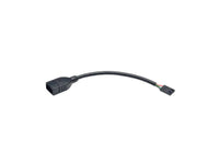 Eaton Tripp Lite U024-06N-IDC USB 2.0 A Female to USB Motherboard 4-PIN IDC Header Cable, 6-in. (15.24 cm)