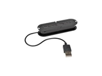 Eaton Tripp Lite U222-004 4-Port USB 2.0 Ultra-Mini Hub