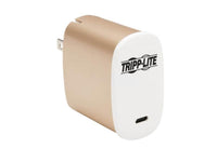 Eaton Tripp Lite U280-W01-50C1 50W Compact USB-C Wall Charger - GaN Technology, USB-C Power Delivery 3.0