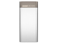 QNAP QNA-UC10G1SF NAS : TBS-h574TX, TVS-h874T, TVS-h674T, TVS-472XT, TVS-672XT, TVS-872XT, TVS-h1288X W/ TBT3 Aic, TVS-h1688X W TBT3 Aic, Windows : USB4/TBT4 & Mac :