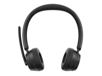 Incase Modern Wireless Headset Designed By Microsoft - Black (8JR-00001)