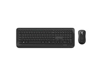 Incase Wireless Desktop 850 Designed by Microsoft - Black (PY9-00001)