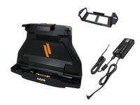 Getac F110G5/G6/G7 - Havis, DS-GTC-222-BW, Vehicle Dock (Include 120W bare wire vehicle adapter) (543391800525)