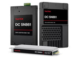 SanDisk 0TS2533 6.4TB,NVMe U.2 SFF-15mm RI-3 DW/D 28% Op, Ise, Generic