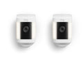 Ring Spotlight Cam Plus - 2 Pack - White (B0B7QMF9T5)