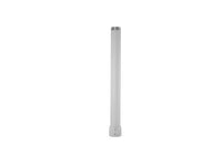 i-PRO M-PTZ-PENDANT-EX-L PTZ Dome Pendant Mount Extension for M-200-P, 19.5in