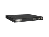Ruckus ICX7550-24XZP ICX7550, 24XMG POE-BT No PSU/FAN