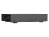 QNAP QSW-3205-5T-US Desktop QSW-3205-5T-US, Unmanaged Switch, 5 10BASE-T 5-speed auto negotiation (10G/5G/2.5G/1G/100M) port