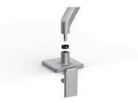 Humanscale X2NM0NNSNNN18 M/Flex for M2.1 Monitor Arms, No Arms, 18 Post Only, Silver with Gray Trim