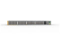 Allied Telesis AT-X530DP-52GHXM-900 L3 Stackable Switch, 40x 10/100/1000-T PoE++, 8x 100M/1G/2.5G/5G-T PoE++, 4x SFP+ Ports and dual hotswap PSU bays