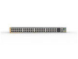 Allied Telesis AT-X530DP-52GHXM-900 L3 Stackable Switch, 40x 10/100/1000-T PoE++, 8x 100M/1G/2.5G/5G-T PoE++, 4x SFP+ Ports and dual hotswap PSU bays