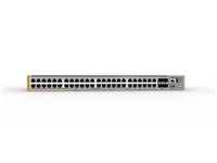 Allied Telesis AT-X530DP-52GHXM-900 L3 Stackable Switch, 40x 10/100/1000-T PoE++, 8x 100M/1G/2.5G/5G-T PoE++, 4x SFP+ Ports and dual hotswap PSU bays