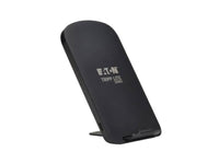 Eaton Tripp Lite U280-Q01TST-BK Wireless Charging Travel Stand 15W Fast Charging Qi/Apple/Samsung Compatible