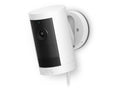Ring Outdoor Cam Plus - Battery - White (B0D23XCB6C)