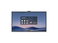 MAXHUB V655T Xboard V7 Series 65IN for Microsoft Teams Rooms, 4K Touch Display, Triple Cameras, Mics, Spkrs, WALL Mount Teams Certified