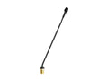 Shure MX415/C-TA MX415 - Microflex 15-Inch Modular Gooseneck Microphone - 50-17000Hz - Condenser (electret bias) - Cardioid - 150 ohms - Black - 5-Pin XLR