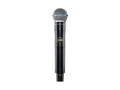 Shure AD2TA/B58=-X55 AD HH 941-960 MHz TAA - Frequency Band: X55 - Works with Axient Digital Wireless Systems - Features the BETA 58A cartridge - Offers more