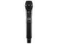 Shure AD2TA/K9HSB=-X55 AD2 DIGITAL WIRELESS HANDHELD TRANSMITTER - AD HH 941-960 MHz TAA- with KSM9HS Dual-Pattern Condenser Wireless Microphone Capsule (Black)