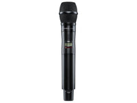 Shure AD2TA/K9HSB=-X55 AD2 DIGITAL WIRELESS HANDHELD TRANSMITTER - AD HH 941-960 MHz TAA- with KSM9HS Dual-Pattern Condenser Wireless Microphone Capsule (Black)