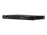 Shure AD4DUSTA=-A AD4D DUAL-CHANNEL Digital Wireless Receiver - AD Dual Ch Rx 470-636 Mhz TAA