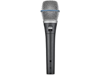 Shure BETA87C-TA Condenser Hand Held Vocal Microphone TAA
