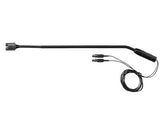 Shure MX415DUAL/C-TA MX 15 DUAL Cardioid Gooseneck TAA